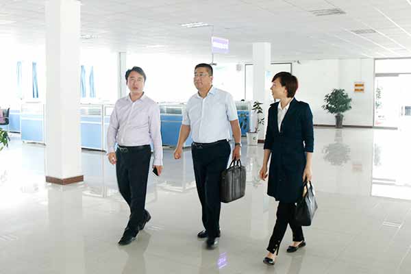 热烈欢迎公明政和律师事务所领导莅临我集团参观考察 热烈欢迎公明政和律师事务所领导莅临我集团参观考察