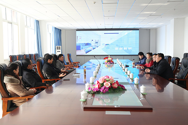 热烈欢迎济宁市旅游委郑主任一行莅临我集团参观指导 热烈欢迎济宁市旅游委郑主任一行莅临我集团参观指导