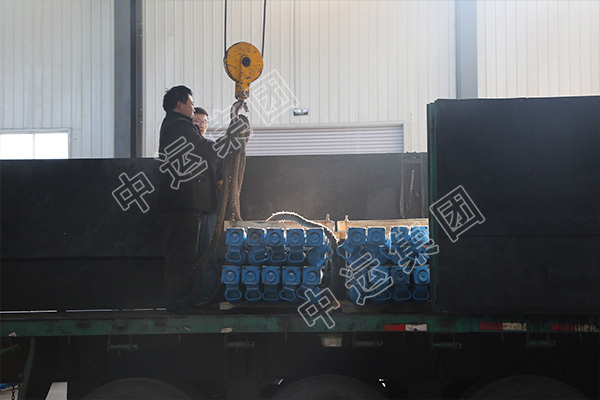 集团一批液压支柱再次发往内蒙古 集团一批液压支柱再次发往内蒙古