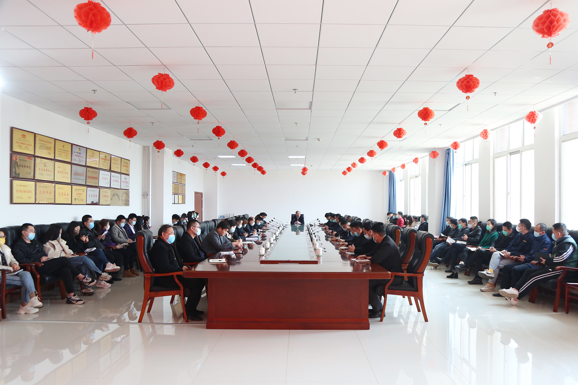 集团召开2022年第二季度经营工作会议 集团召开2022年第二季度经营工作会议