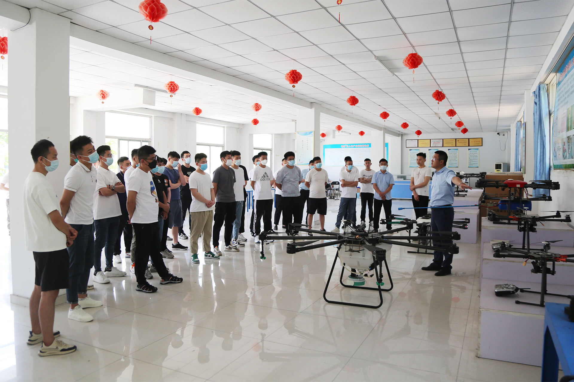 济宁市工信商务职业培训学院再次取得AOPA认证的民用无人机驾驶员训练机构合格证 济宁市工信商务职业培训学院再次取得AOPA认证的民用无人机驾驶员训练机构合格证